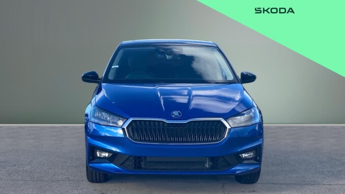 Skoda Fabia 1.0 TSI 116 Design Edition 5dr Petrol Hatchback - Image 7